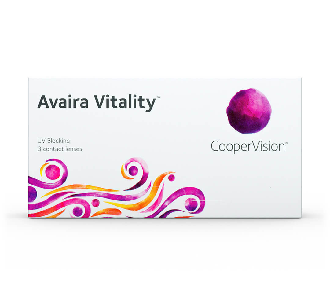 Cooper Vision Avaira Vitality 